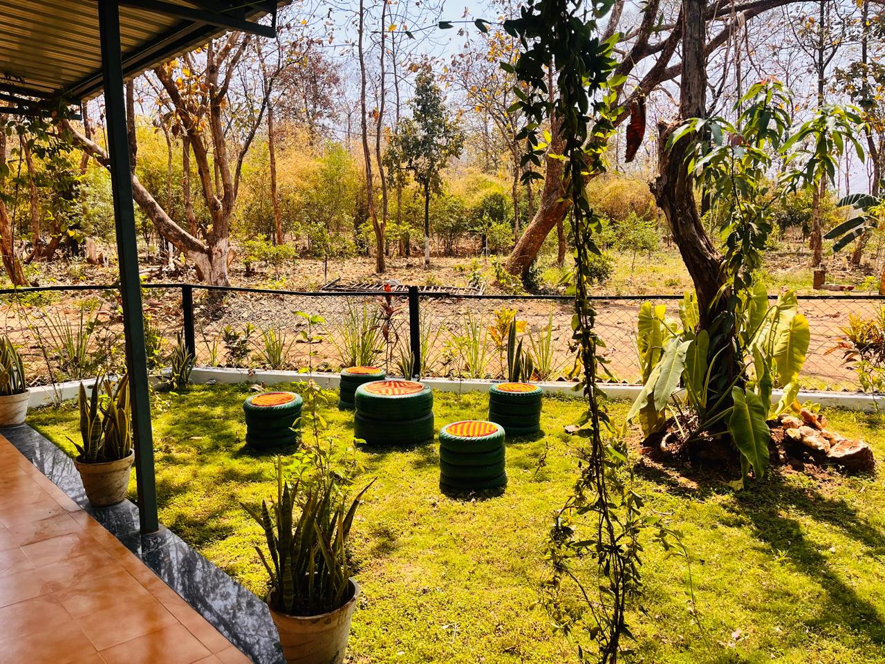Mahua cottage exterior 3