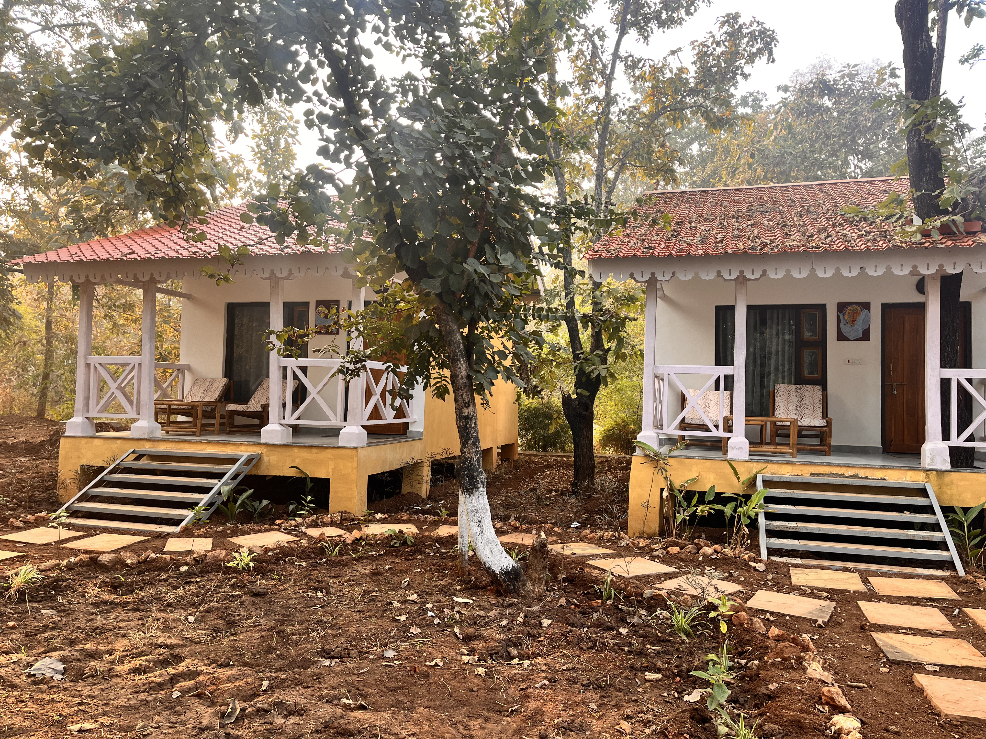 Saaj cottage exterior 2