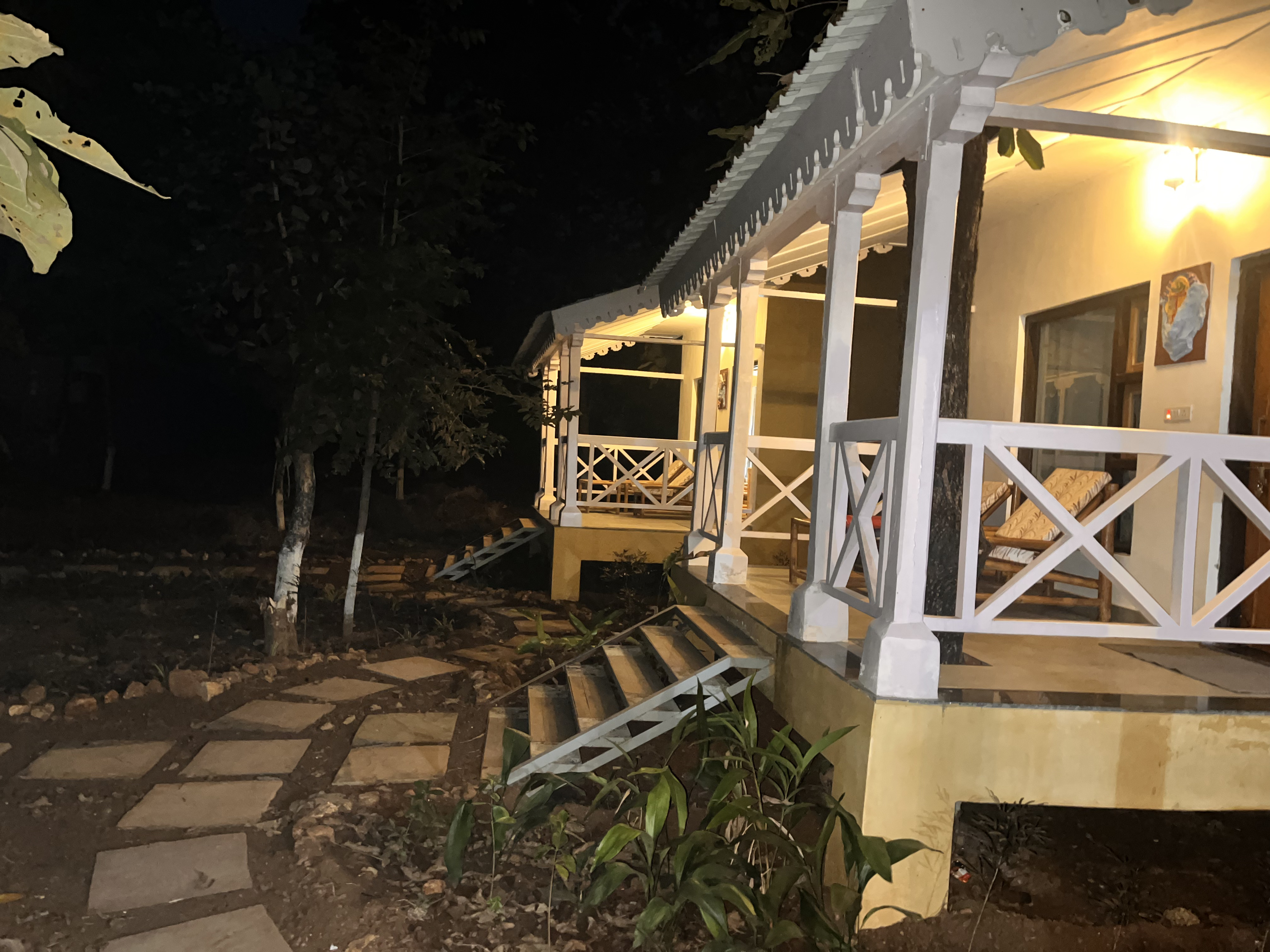 Saaj cottage exterior 3