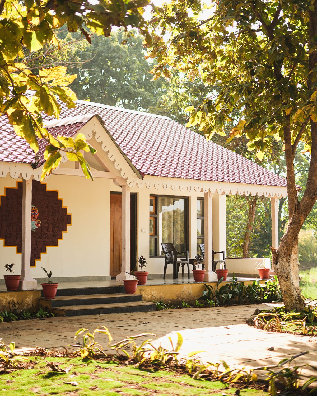 Sagon Twin Jungle Cottage