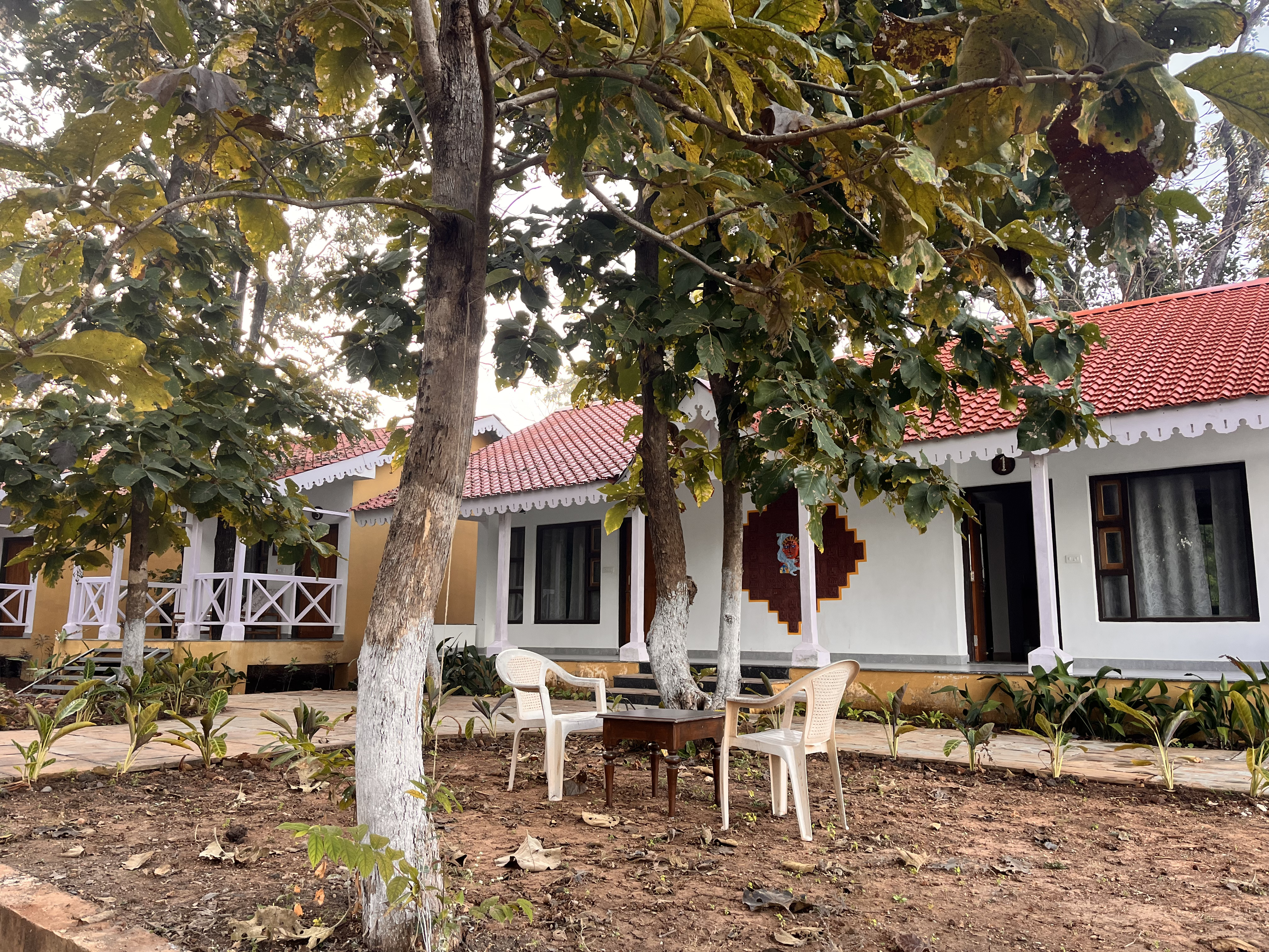 Sagon cottage exterior 3